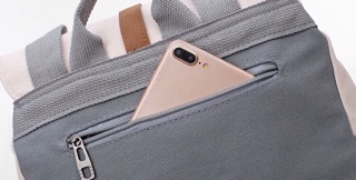 Balo nữ thời trang - Haru Backpack