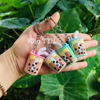 Móc khoá nhiều màu nhiều mẫu
