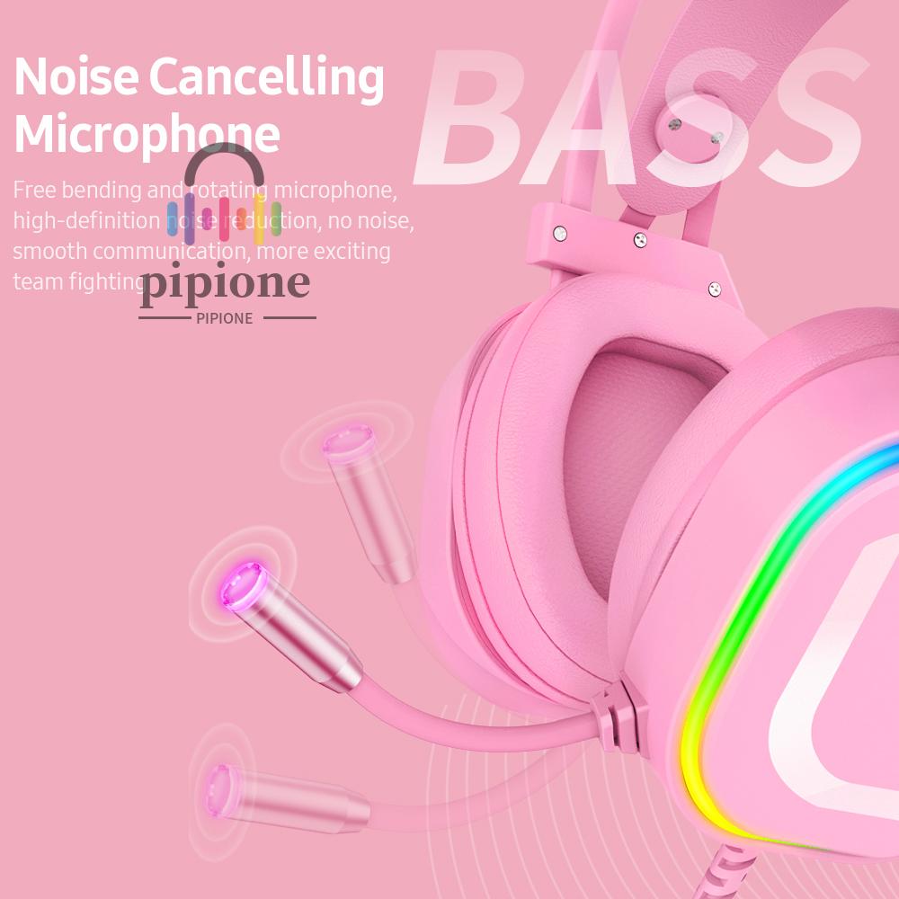 CHANNEL Tai Nghe Trùm Đầu Chơi Game Có Mic 7.1 | BigBuy360 - bigbuy360.vn
