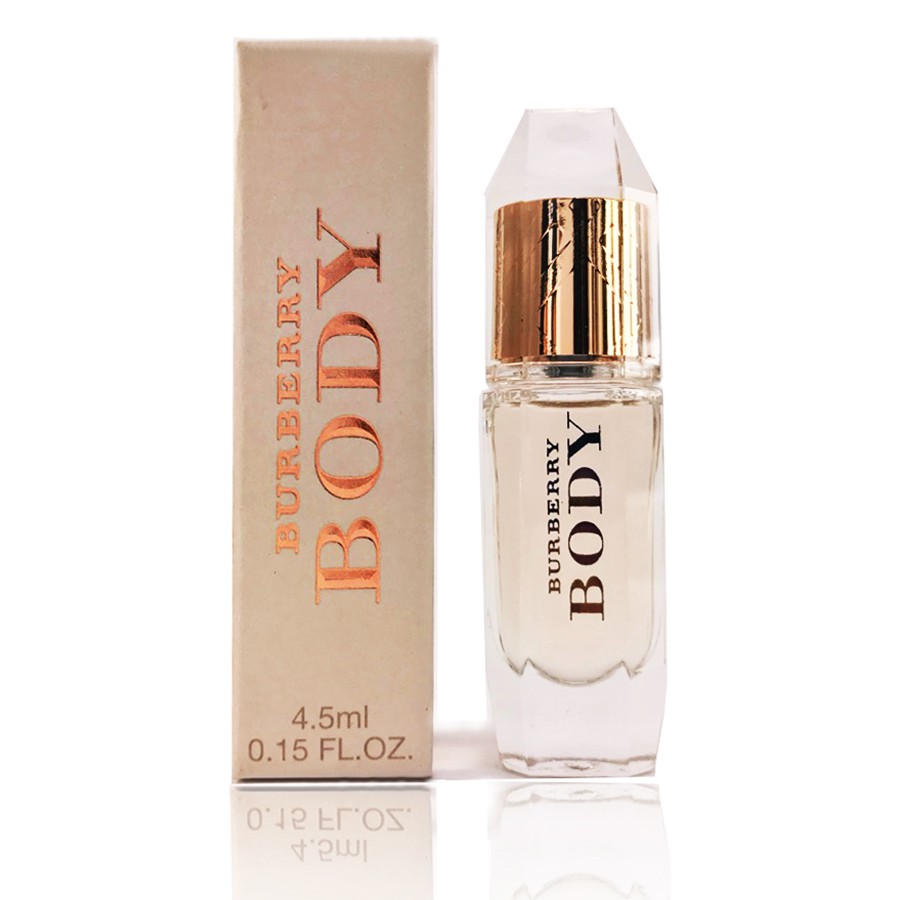 HOT Nước hoa nữ Burberry Body 4.5ml Cam kết chính hãng , hỗ trợ đổi trả trong 7 ngày <<<<< !! !