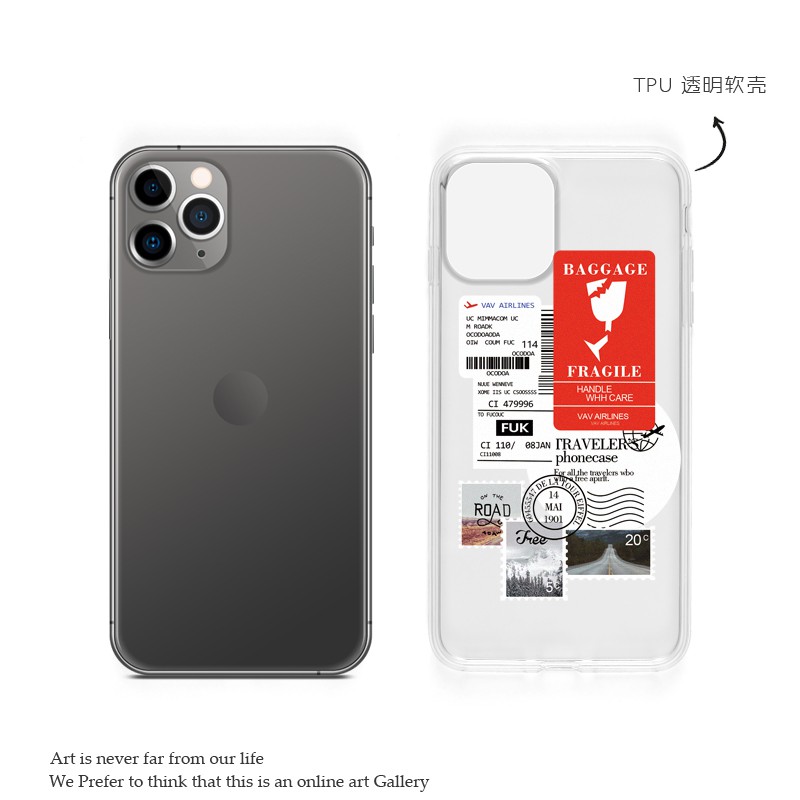 Ốp Lưng iPhone Tem Bưu Chính 5004 - Akira xưởng in sỉ ốp lưng giá rẻ | BigBuy360 - bigbuy360.vn