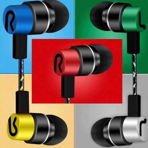 Tai Nghe Nhét Tai W5Z6 Bằng Kim Loại Âm Thanh Siêu Trầm 3.5mm Thông Dụng