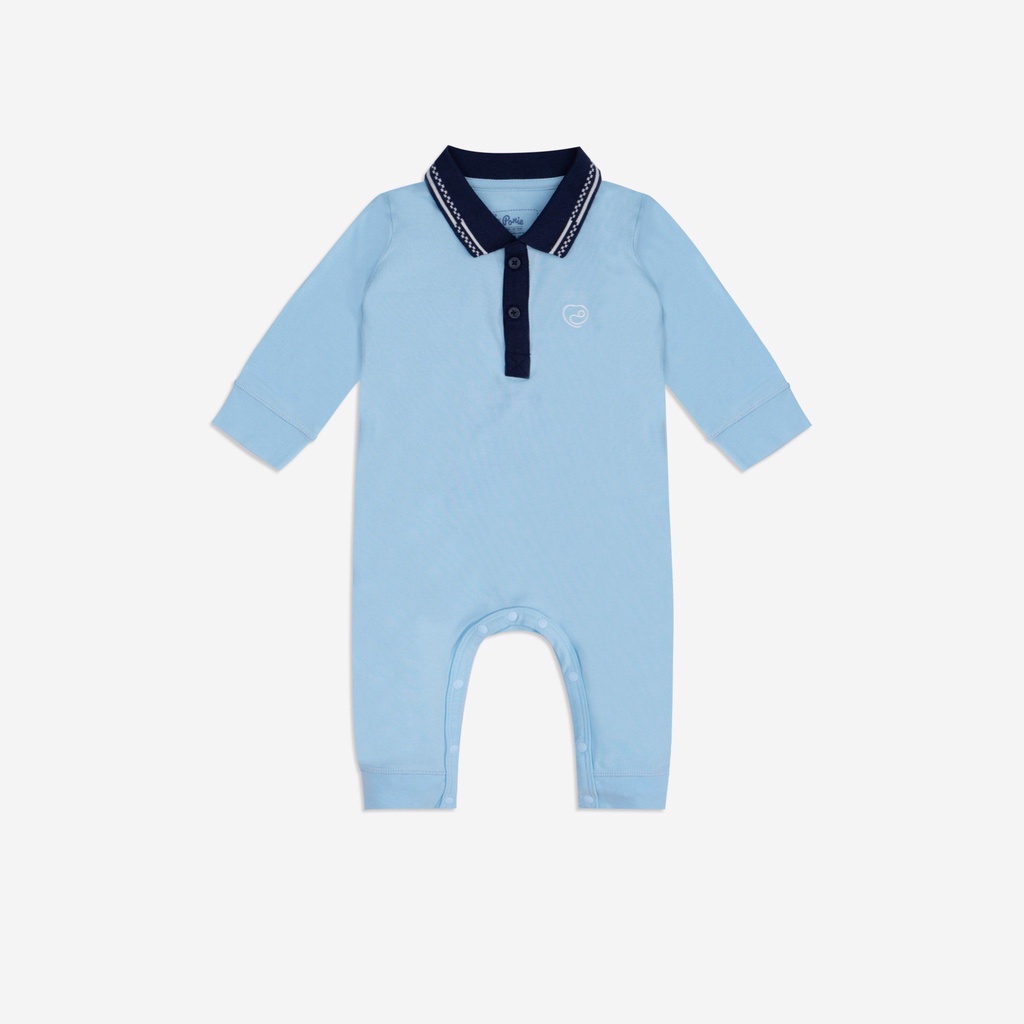 BUBABY Body dài tay Ponie