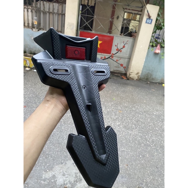 Dè malay exciter 155 hàng mẫu mới cực hot