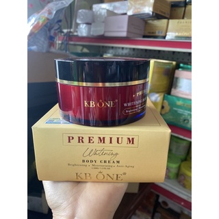 Kem dưỡng trắng da toàn thân KBONE ban ngày 200g