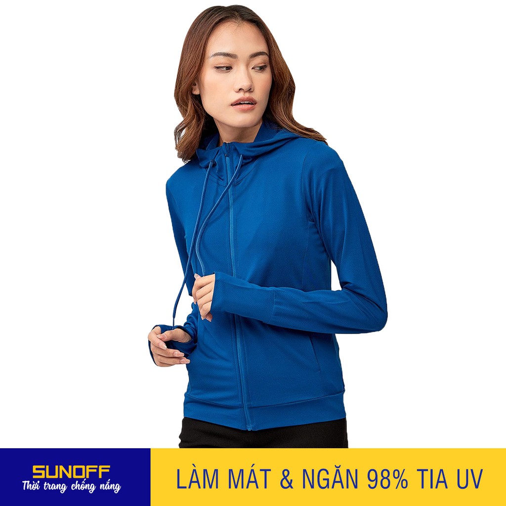 Áo Chống Nắng Nữ/Ngăn 98 % Tia UV - Sunoff CoolDry | BigBuy360 - bigbuy360.vn