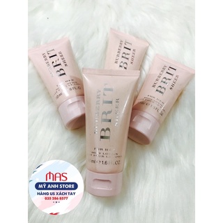 Dưỡng thể hương nước hoa Burberry Brit Sheer For Her body lotion 50ml