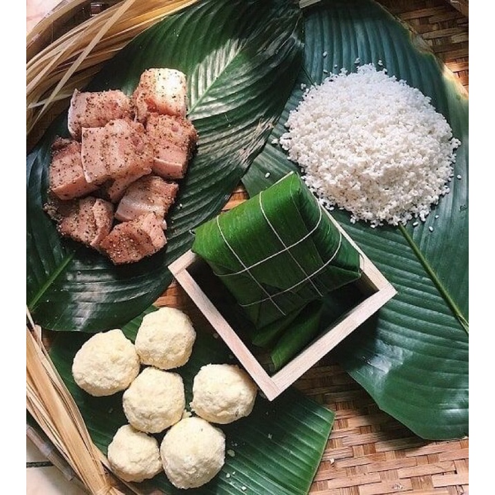 Khuôn Bánh Chưng ( hoả tốc - Hà Nội)