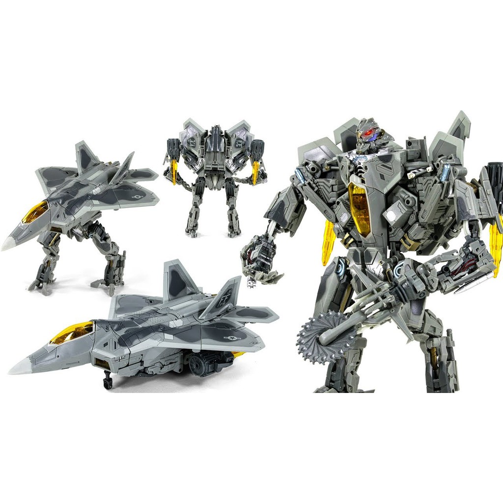 God 08 Mô hình transformer starcream God 08 TF dream factory