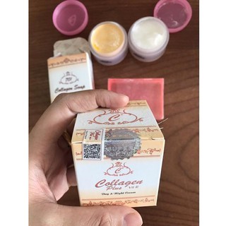 [sỉ]  [ rẻ bất ngờ ] combo KEM COLLAGEN PLUS VÍT E MALAYSIA . , .