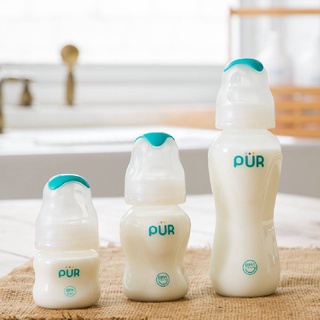 [HÀNG CHÍNH HÃNG] BÌNH SỮA PUR ADVANCED 60ML - 125ML - 250ML