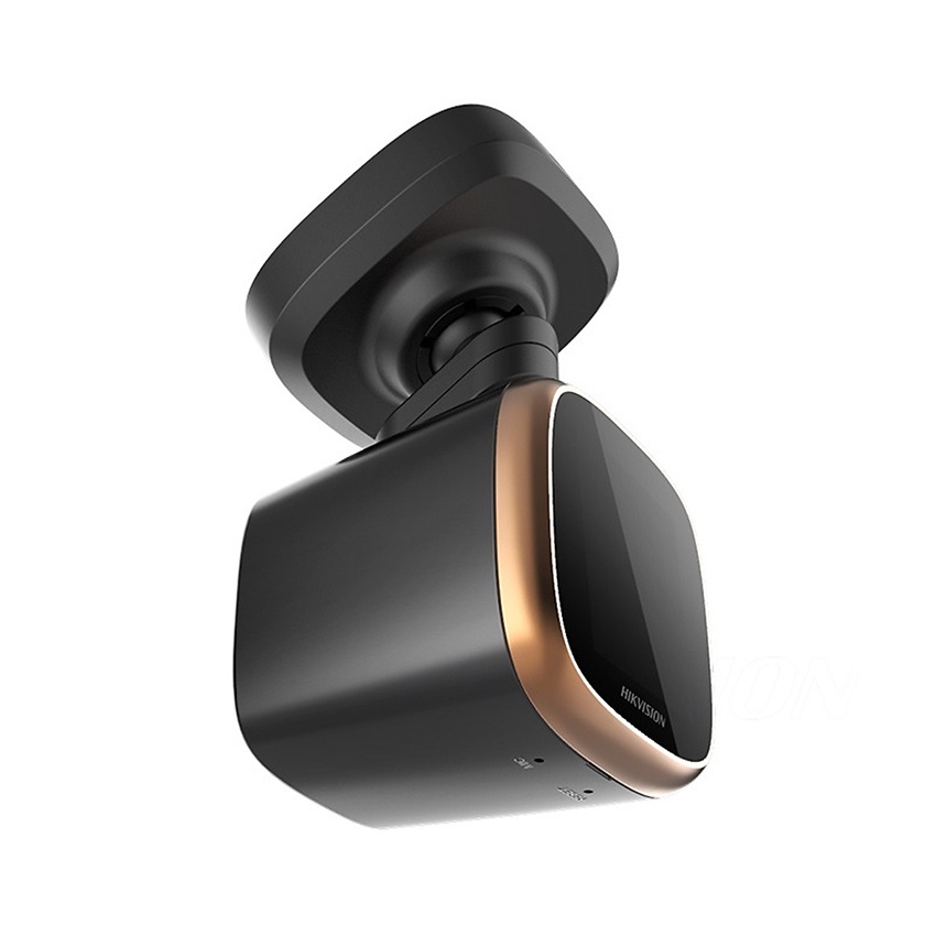 Camera hành trình F6S Hikvision, tích hợp màn hình cảm ứng IPS 1 inch