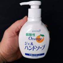 Dung dịch nước rửa tay Rocket hương cam 200ml tiêu diệt vi khuẩn, mầm bệnh - Konni39 Sơn Hòa - 1900886806