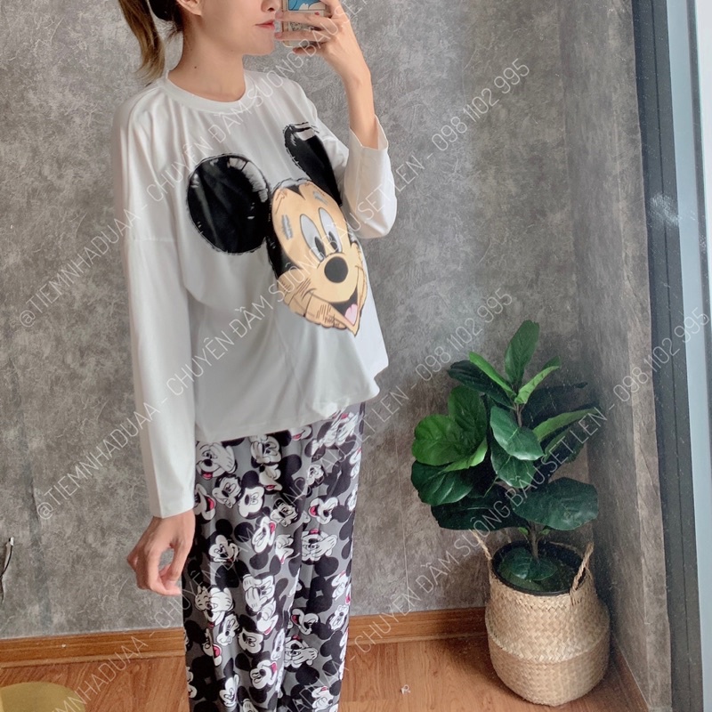 SET THUN MICKY