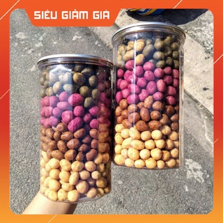 Đậu Da Cá Cốt Dừa mix 4 vị