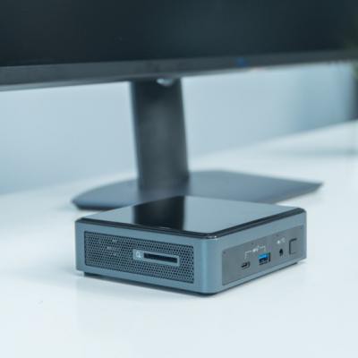 Máy tính Intel NUC 10 Performance kit - NUC10i5FNH (i5-10210U) (BXNUC10i5FNH2) - Hàng Chính hãng