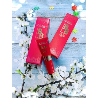 Kem trang điểm dưỡng trắng da Beaumore BB Cream 24h