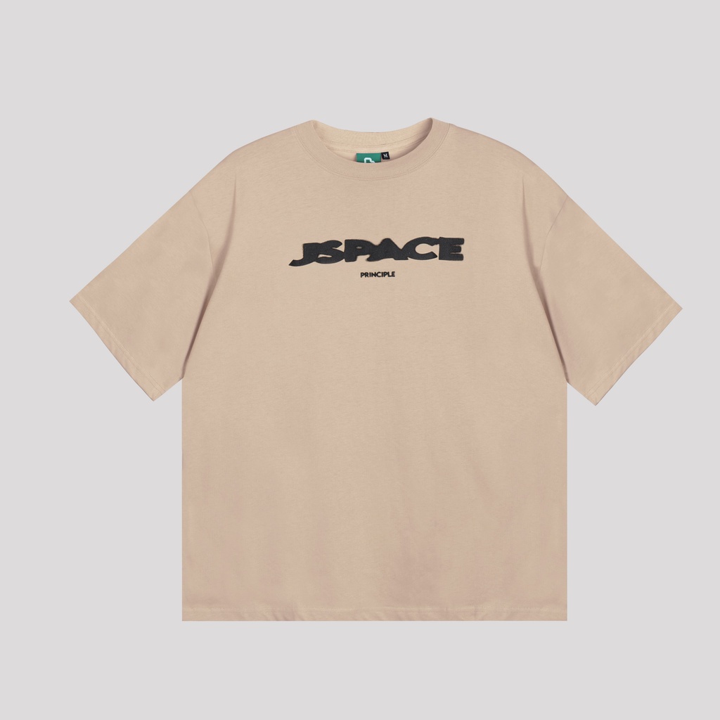 Áo thun JSPACE "Jspace Principle"
