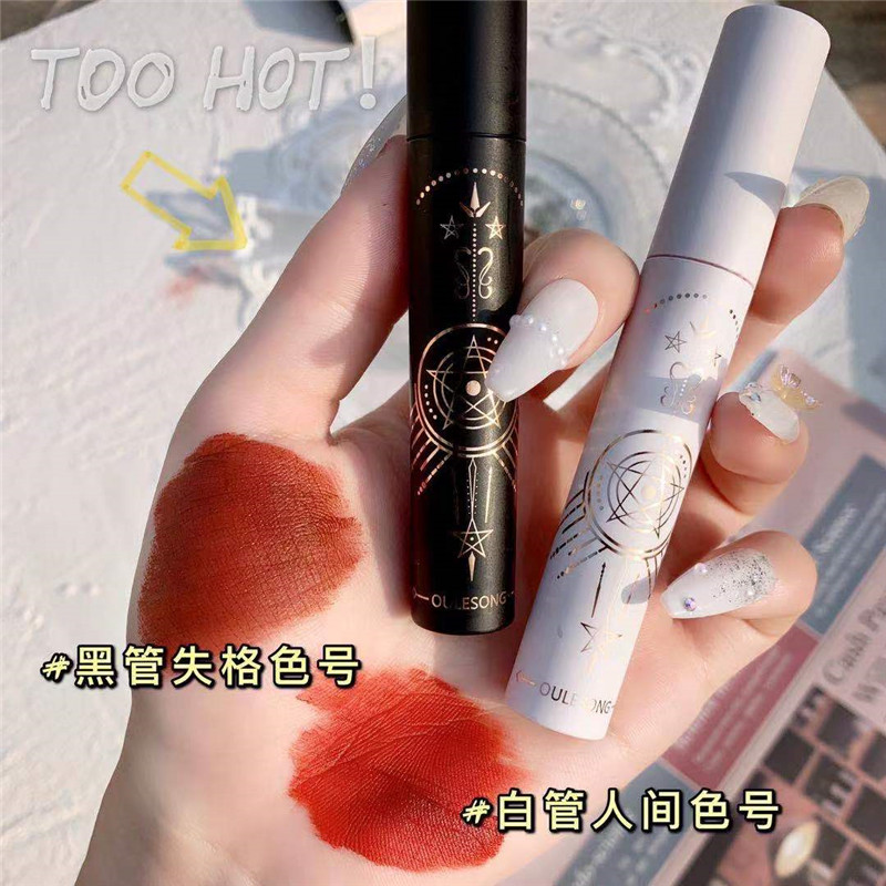 Set 2 Son Kem Lì Mịn Mượt Như Nhung Kháng Nước Và Lâu Trôi | BigBuy360 - bigbuy360.vn