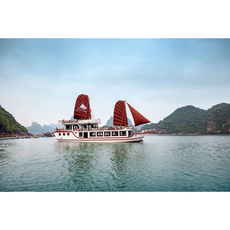 Tour du lịch Vịnh Lan Hạ 1 ngày