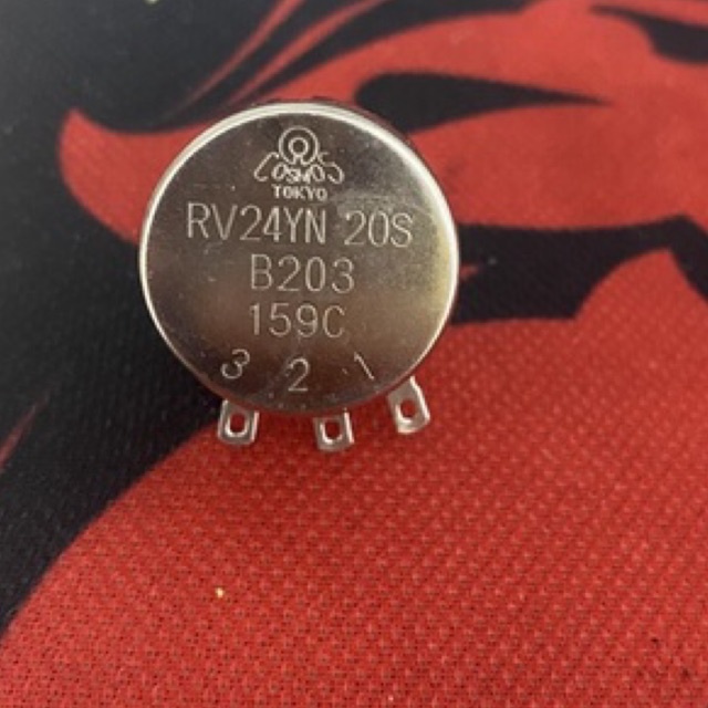 Biến trở TOCOS RV24YN20S-B203