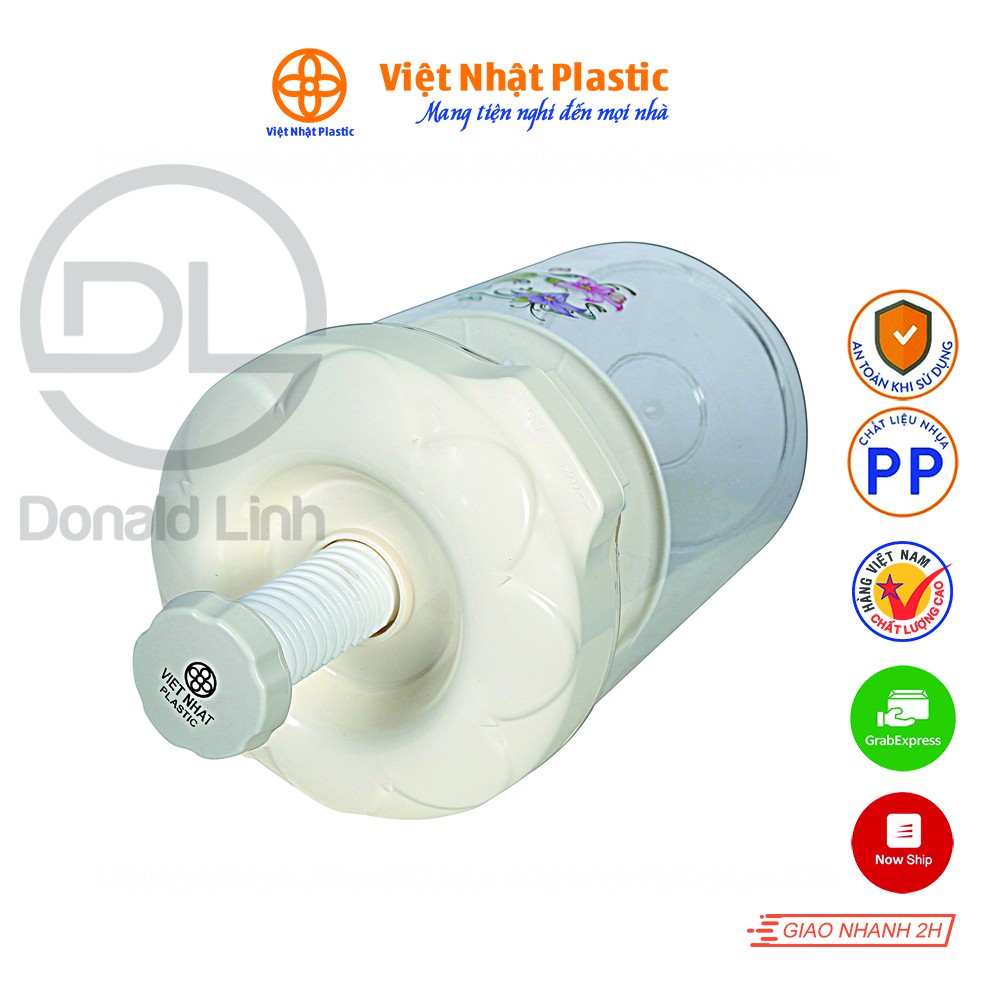 Âu muối dưa cà to Việt Nhật Plastic 6711