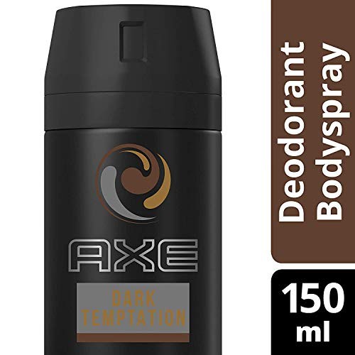 Xịt khử mùi Axe body spray 150ml - Dark Temptation (Mỹ)