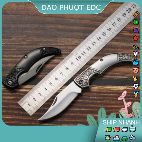 Dao Nhỏ Que Cong Cao Cấp V5