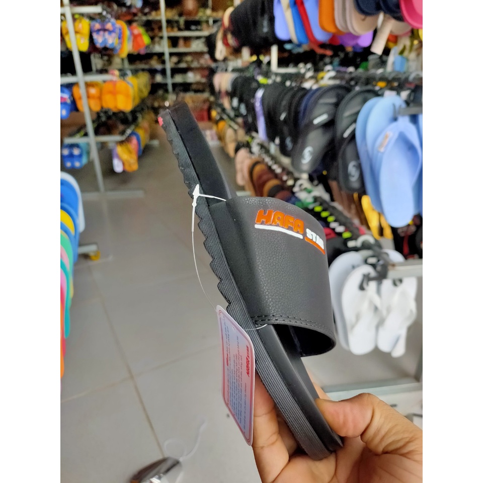 Dép quai ngang nam HAFA êm chân siêu bền