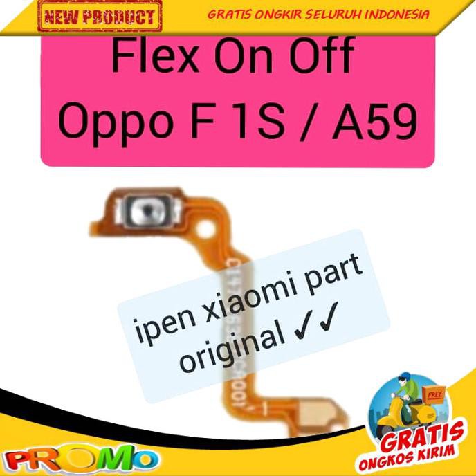 Acc Hp Linh Hoạt On Off F1s Oppo A59