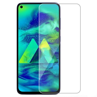 Kính cường lực Samsung A60 kính trong suốt mài cạnh