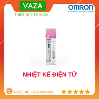 Nhiệt kế điện tử sika chính hãng bảo hành 1 năm