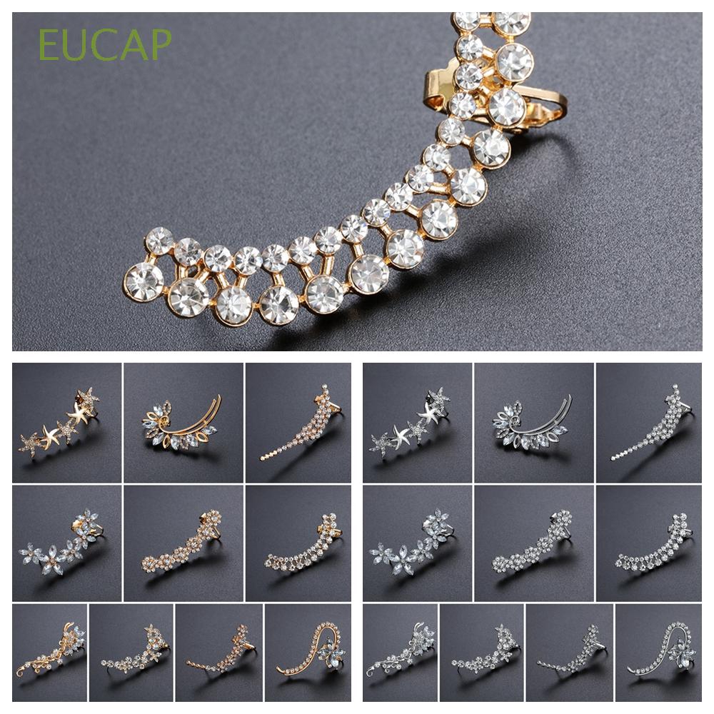 1 Khuyên Kẹp Vành Tai Thời Trang Cá Tính