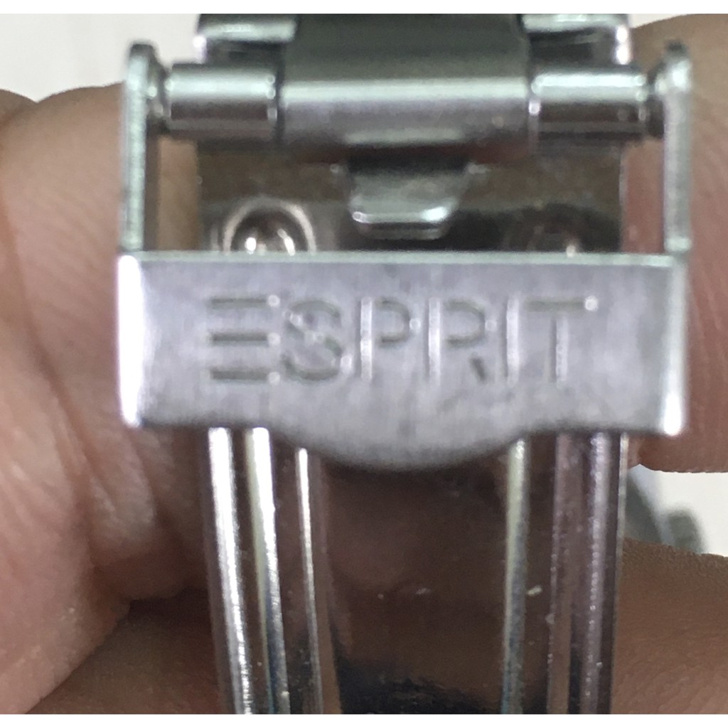 Đồng hồ  si nữ hiệu Esprit size 28x30mm