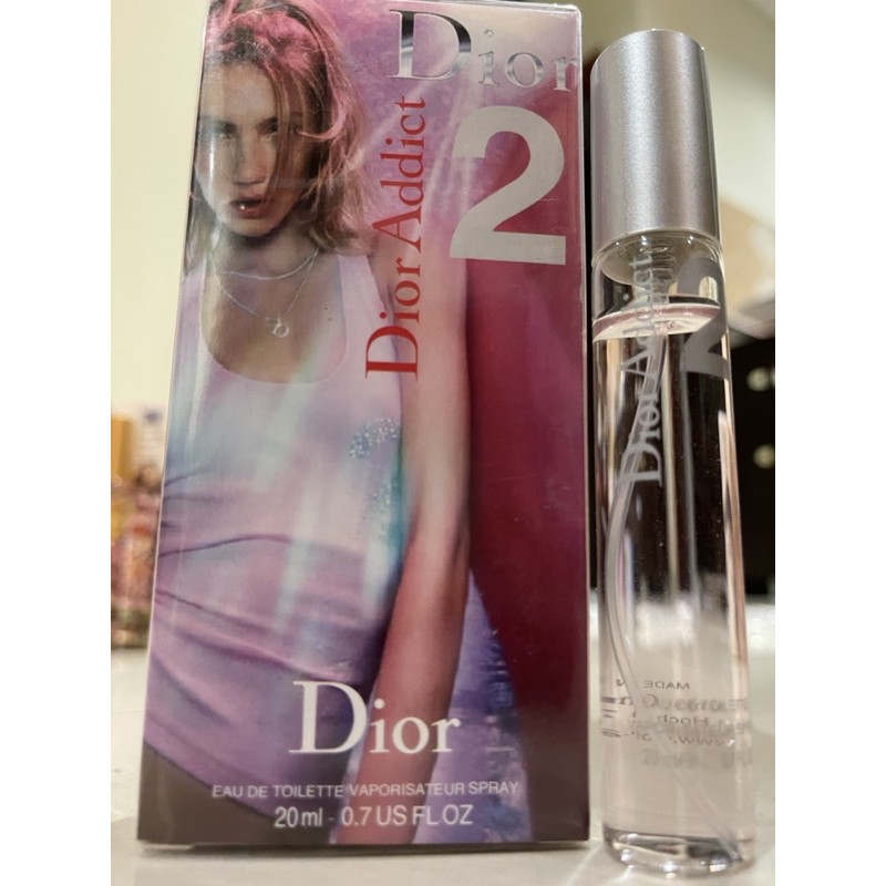 Nước hoa Dior Addict 20ml