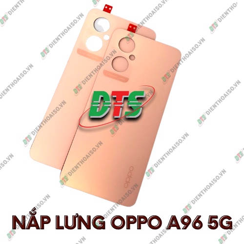 nắp lưng oppo a96 5g
