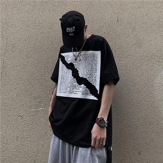 [ORDER TAOBAO] ÁO THUN HOẠ TIẾT UNISEX