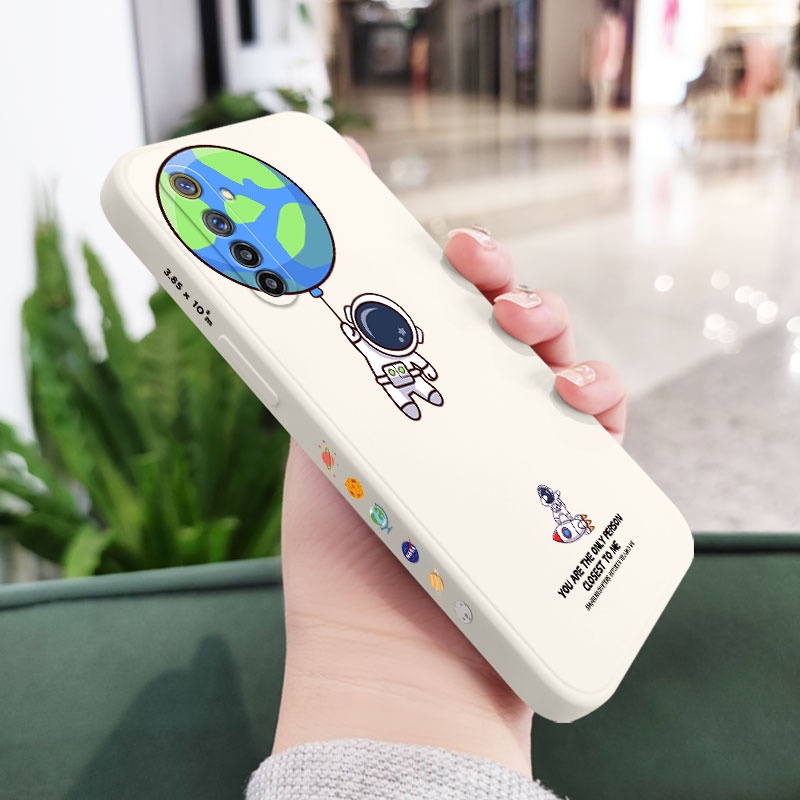 Ốp Điện Thoại Thời Trang Cho Realme 7 7i Pro 4G 6