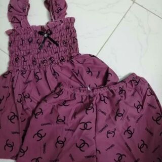 Đồ bộ lụa satin
