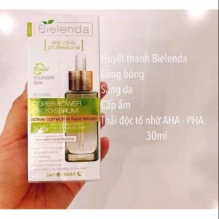 Serum Bielenda Xanh lá