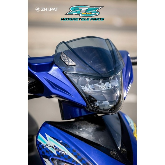 Đèn pha Led ZHIPAT dành cho xe Ex135 GP (Exciter 2005-2010)