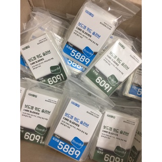 [SẴN] SLEEVE BOARDM Đựng Card Thần Tượng THICK