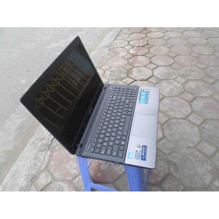 Laptop asus k55a core i3 thế hệ 3 , nguyên tem