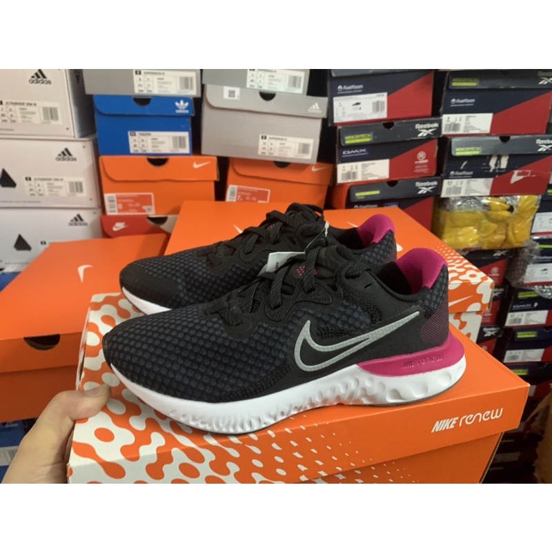 Giầy thể thao N.i.ke Women’s Renewal Run 2 CU3505-002 Nhật bản