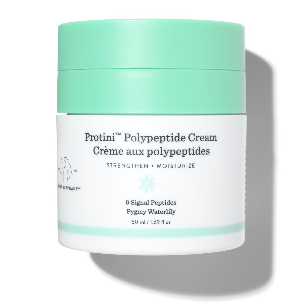 Drunk Elephant - Kem dưỡng bổ sung proyein cho da mặt Drunk Elephant Protini Polypeptide Cream 50ml