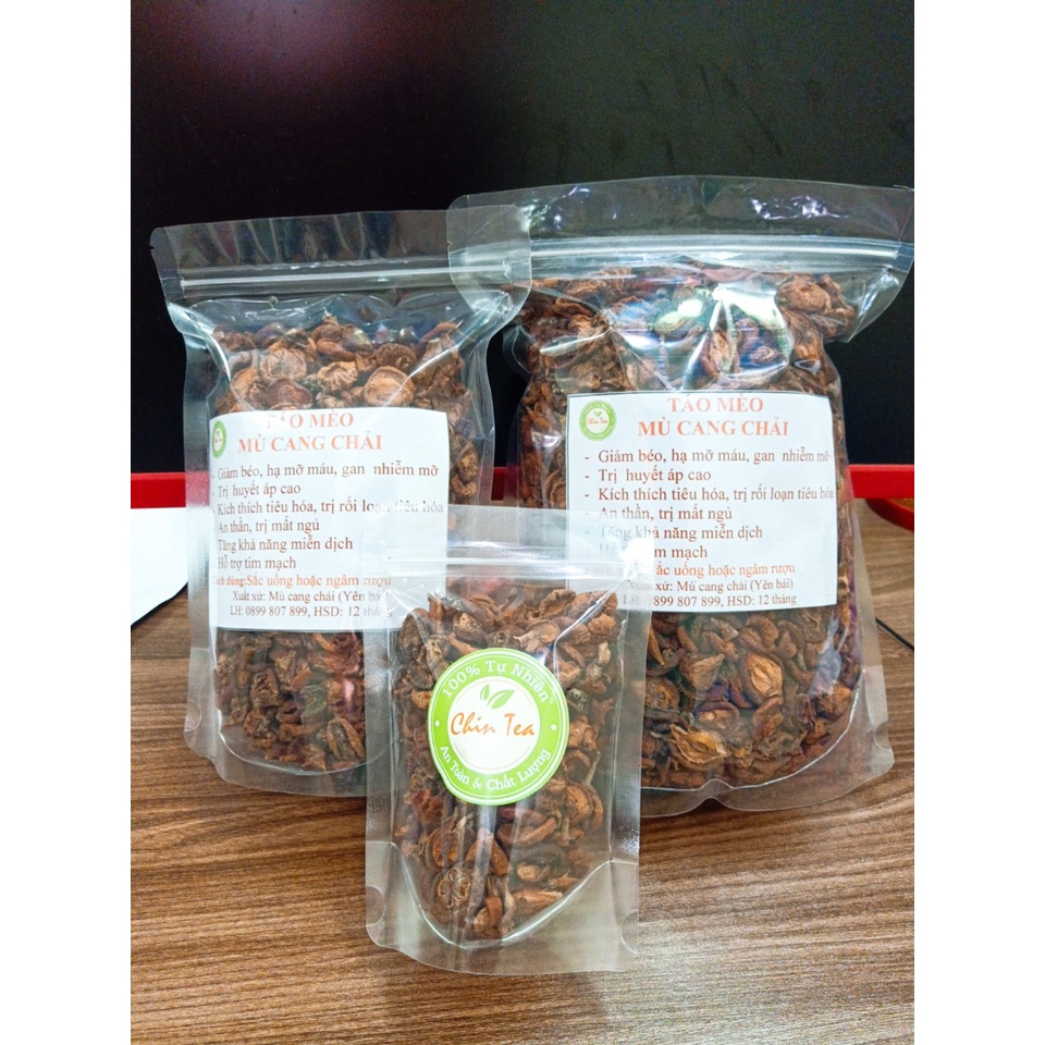 TÁO MÈO KHÔ - TÁO MÈO MÙ CANG CHẢI ( 1KG )