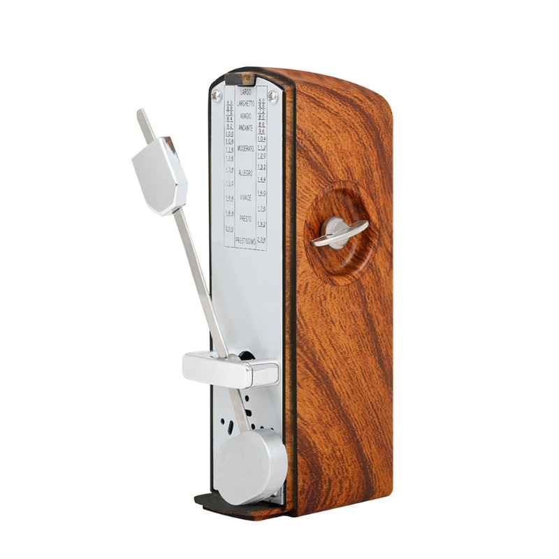 Đồng Hồ Cơ Metronome Thông Dụng Cho Violin Drums Piano Guitar