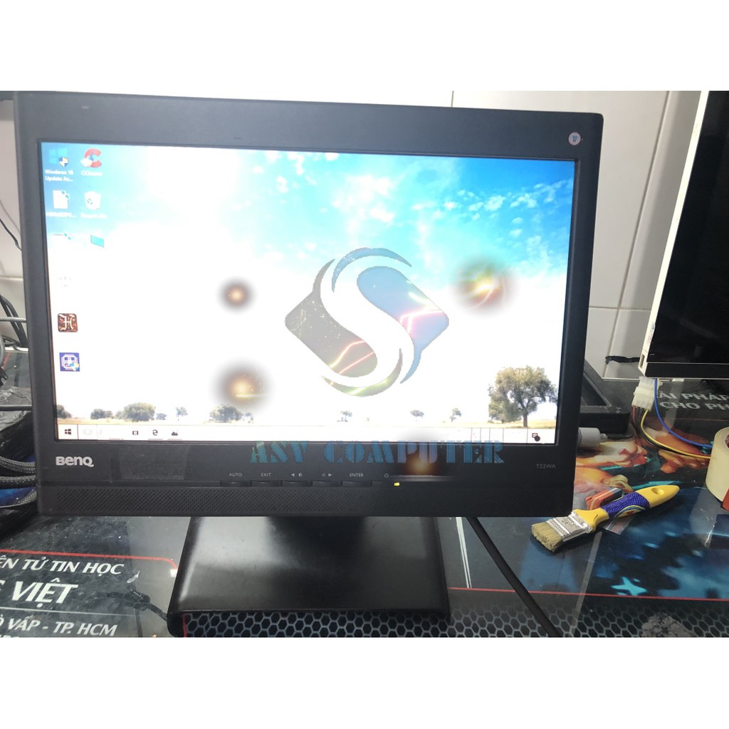 (HOT SALE)Màn hình LCD BenQ chữ nhật T52WA sáng đẹp thanh lí cty | BigBuy360 - bigbuy360.vn