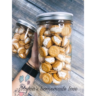 bánh meringue cookies