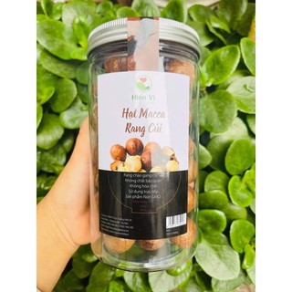 HẠT MACCA VIỆT 500GR
